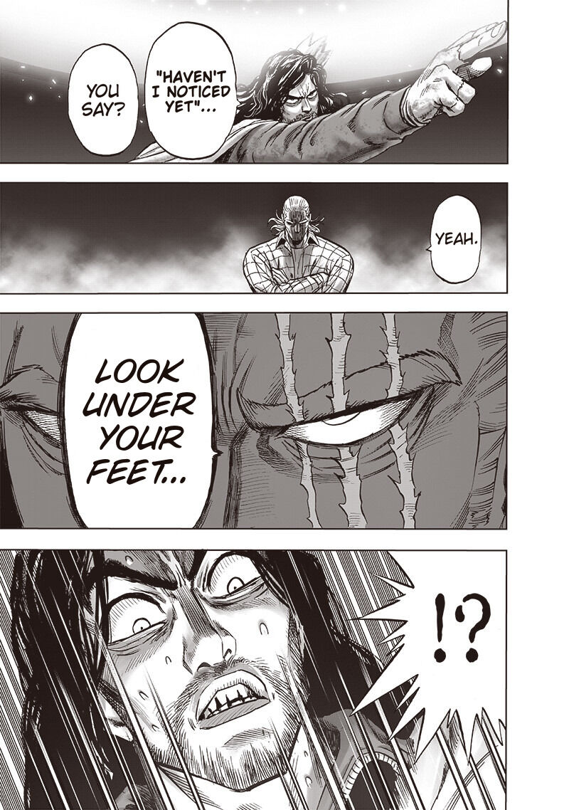 One Punch Man - Chapter 152 image 09